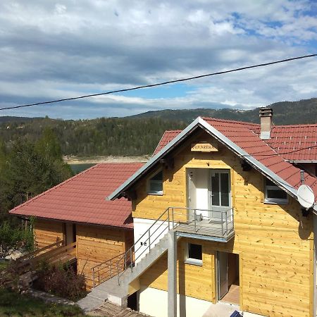 Tara Lake Apartments Jevtici Exterior photo