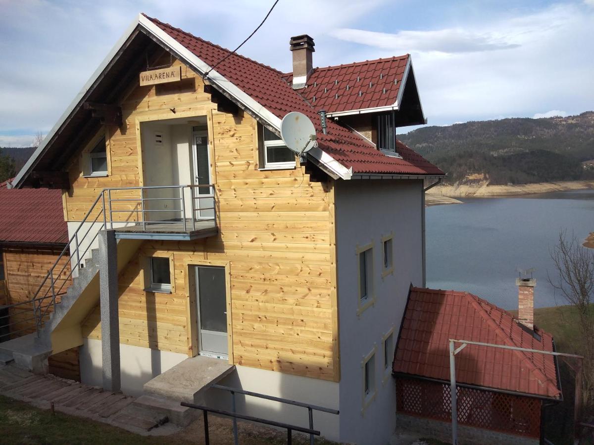 Tara Lake Apartments Jevtici Exterior photo
