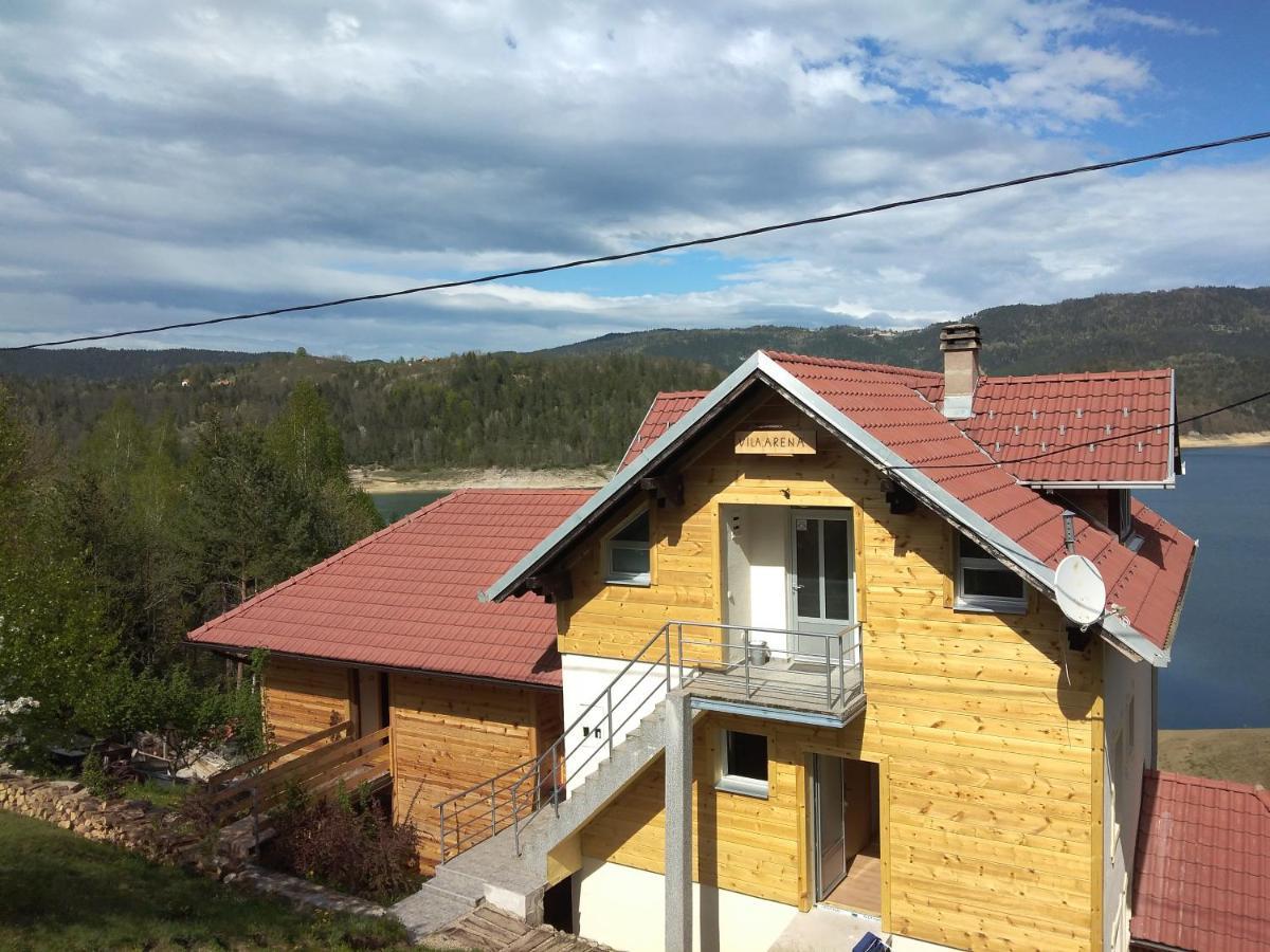 Tara Lake Apartments Jevtici Exterior photo